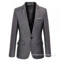 High Quality Slim Men's TR Jackets Suit